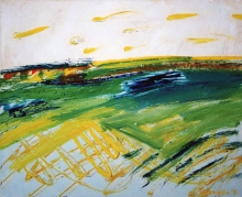 087.38x46cm,oil on canvas,2001.JPG